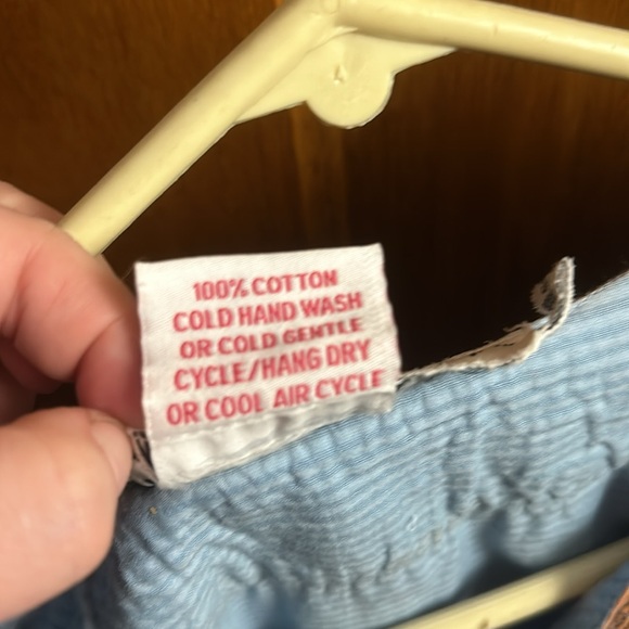 Gretchen Scott Embroidered Tunic Top Size Small - Picture 7 of 7